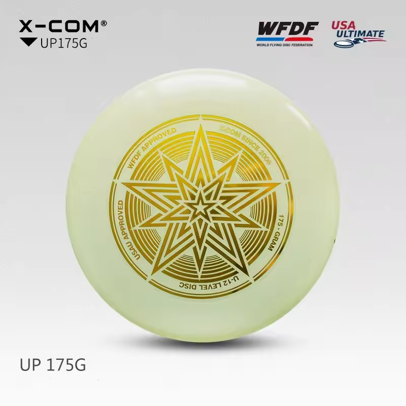 Frisbee Ultimate Disc - Profesjonalny dysk latający XCOM X-COM Ultimate,