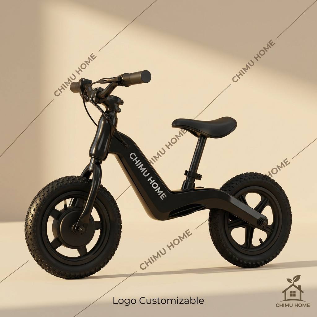 Balance Bike Kids - 【CHIMU HOME】 Rower elektryczny balansujący dla