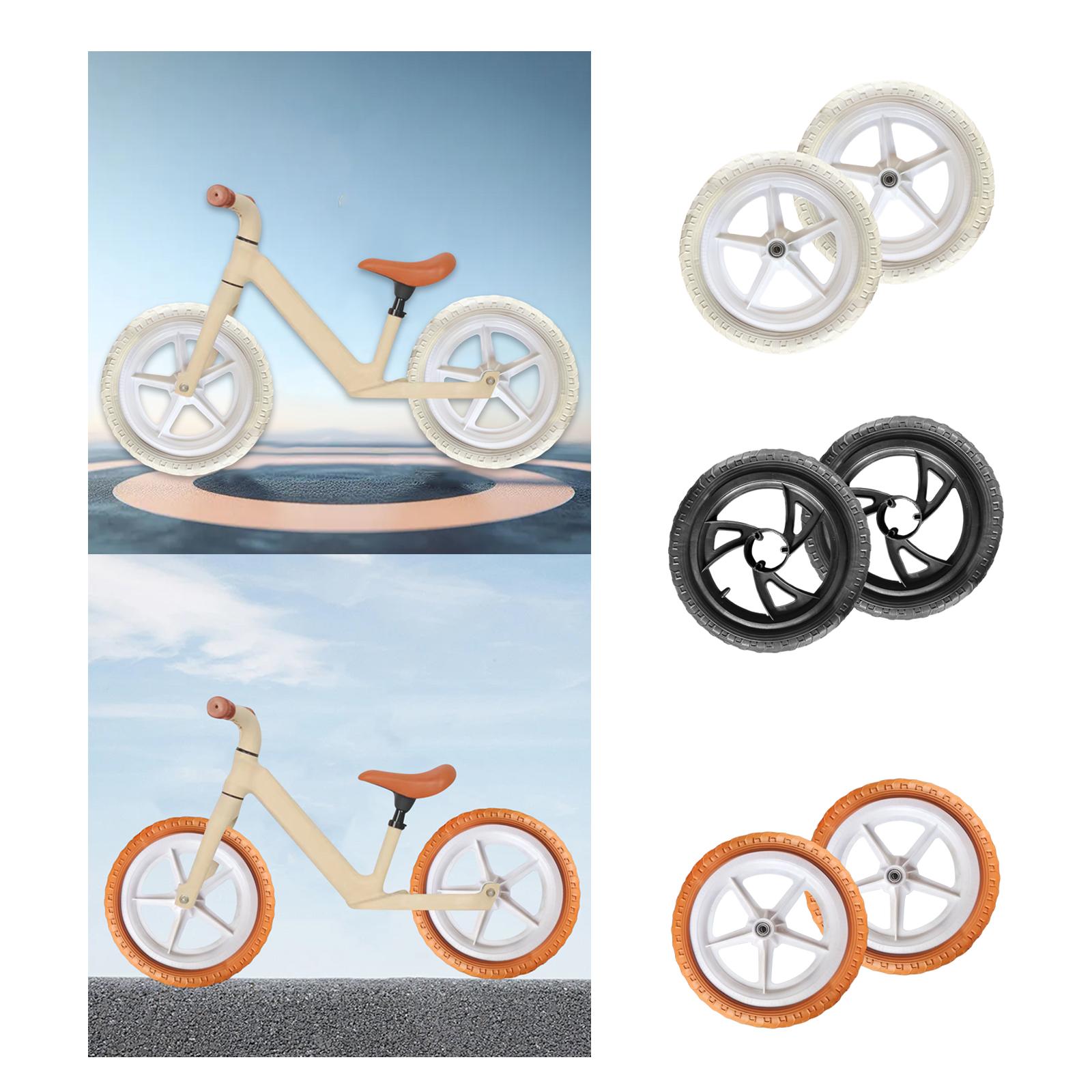 Balance Bike Kids - 2 sztuki kółek balansujących do rowerów,