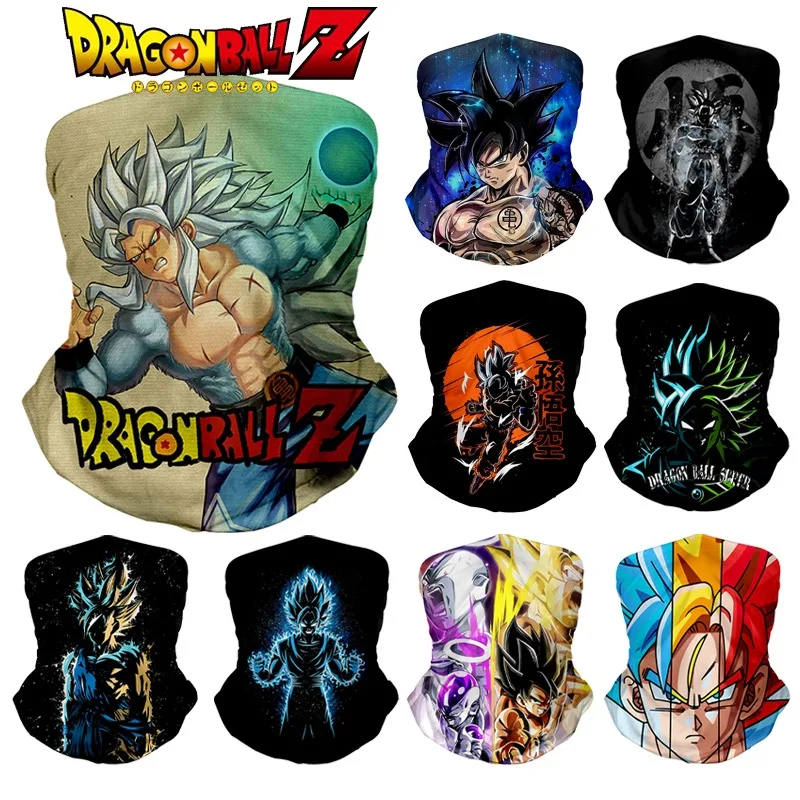 Sports Equipment Japan - Anime Dragon Ball Szaliki rowerowe dla