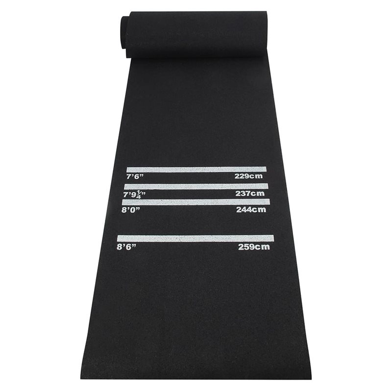 Gymnastics Beam Floor - Mata z linkami do rzucania -