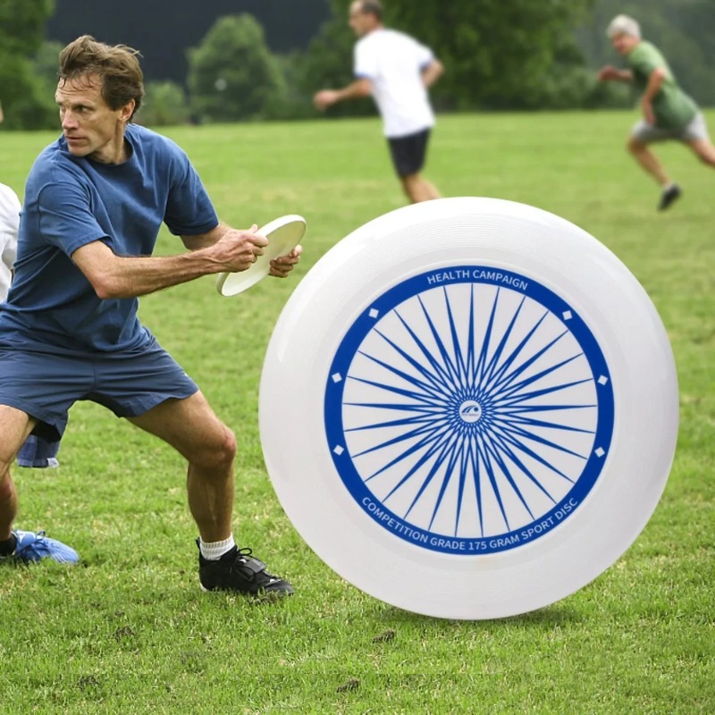 Frisbee Ultimate Disc - Profesjonalny dysk lewitacyjny do ekstremalnych zadań