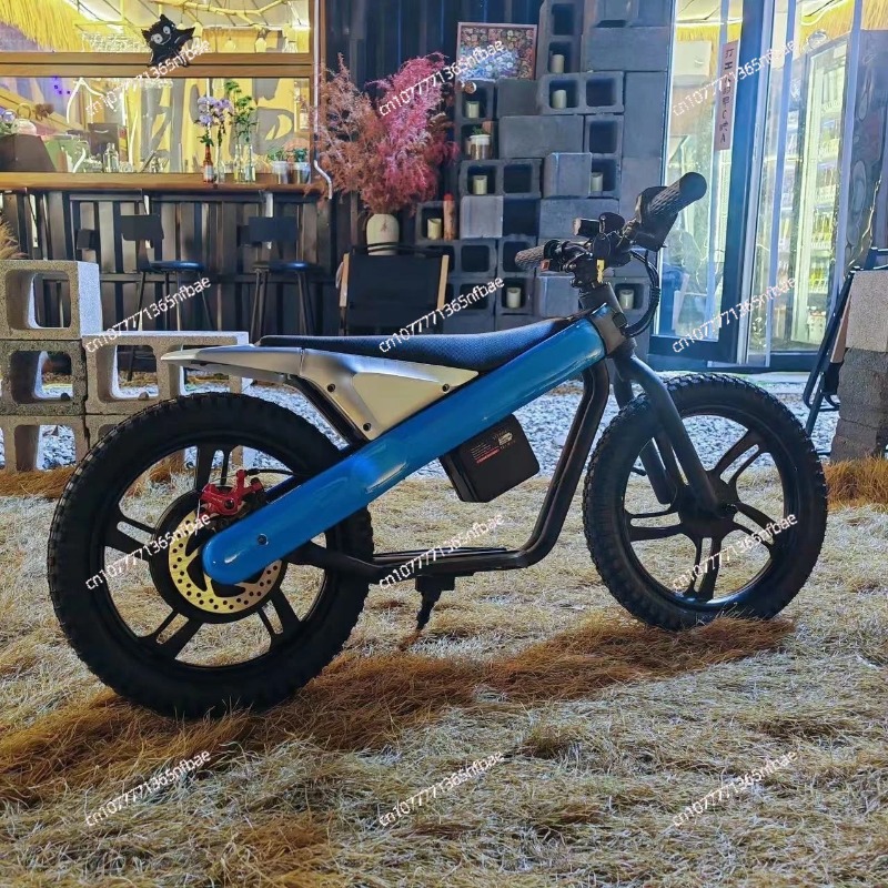 Balance Bike Kids - 16-calowy elektryczny rower balansujący dla dzieci