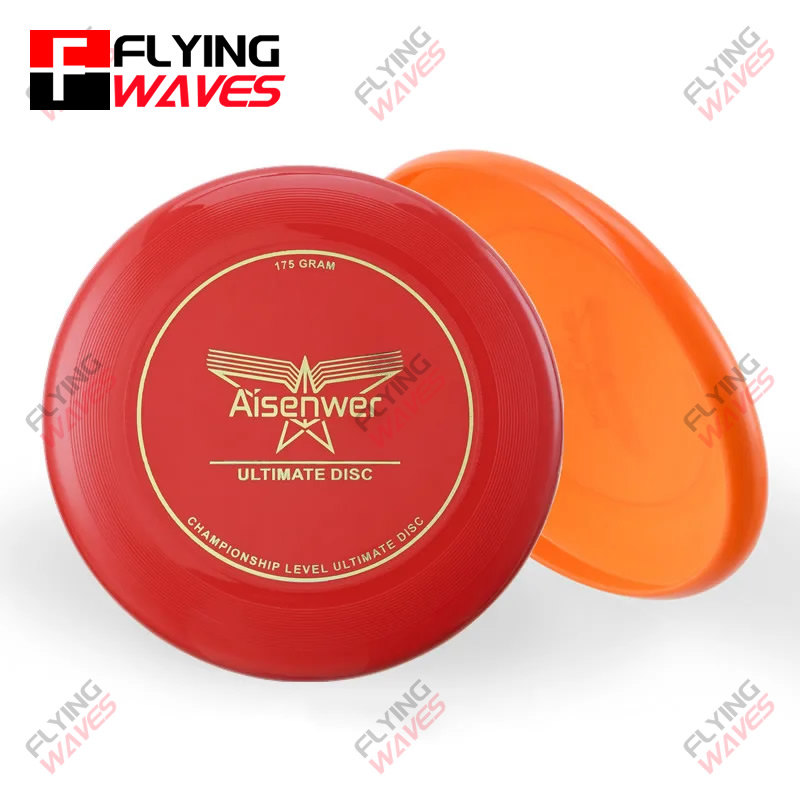 Frisbee Ultimate Disc - Profesjonalny latający spodek 175g Ultimate Flying