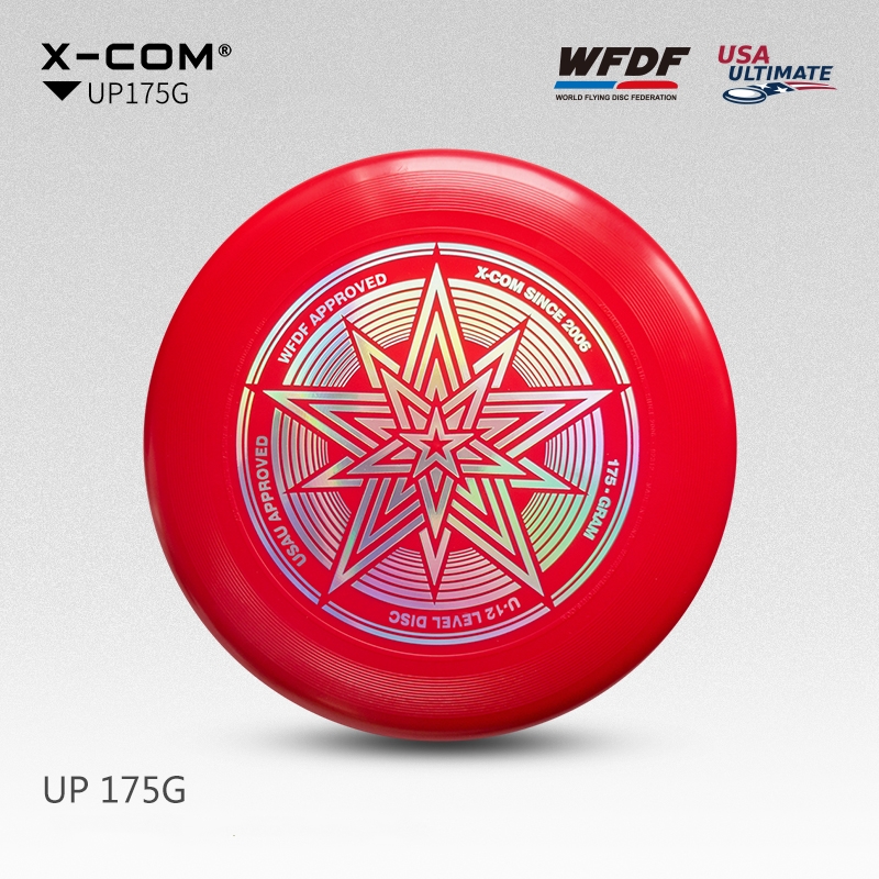 Frisbee Ultimate Disc - X-COM profesjonalny ostateczny latający dysk certyfikowany
