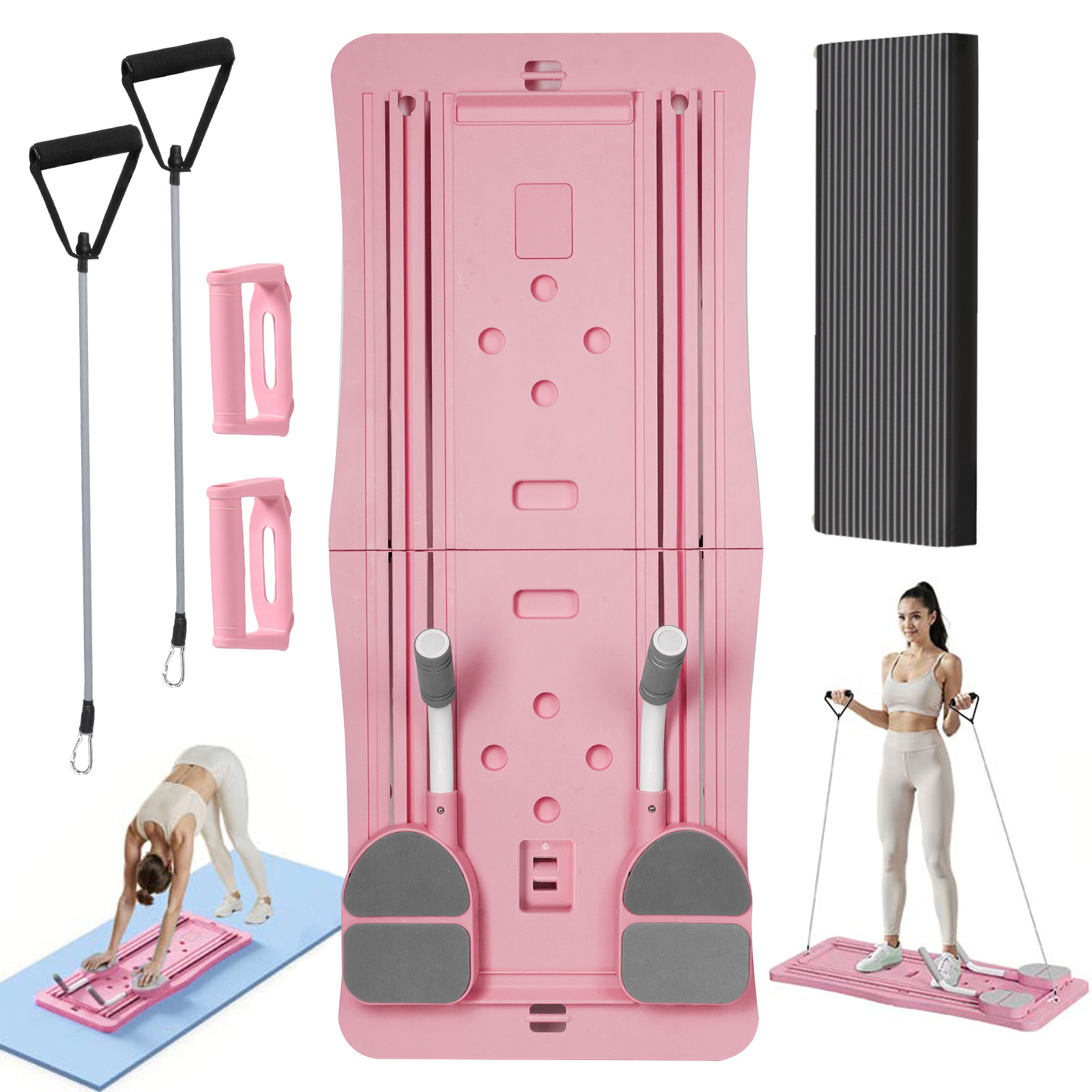 Sports Equipment Warehouse - Deska do pilatesu do użytku domowego,