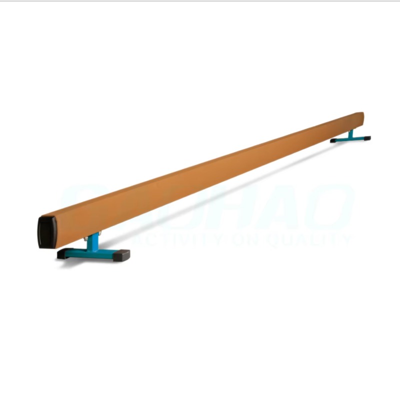 Gymnastics Beam Floor - Drążek gimnastyczny do ćwiczeń na niskiej