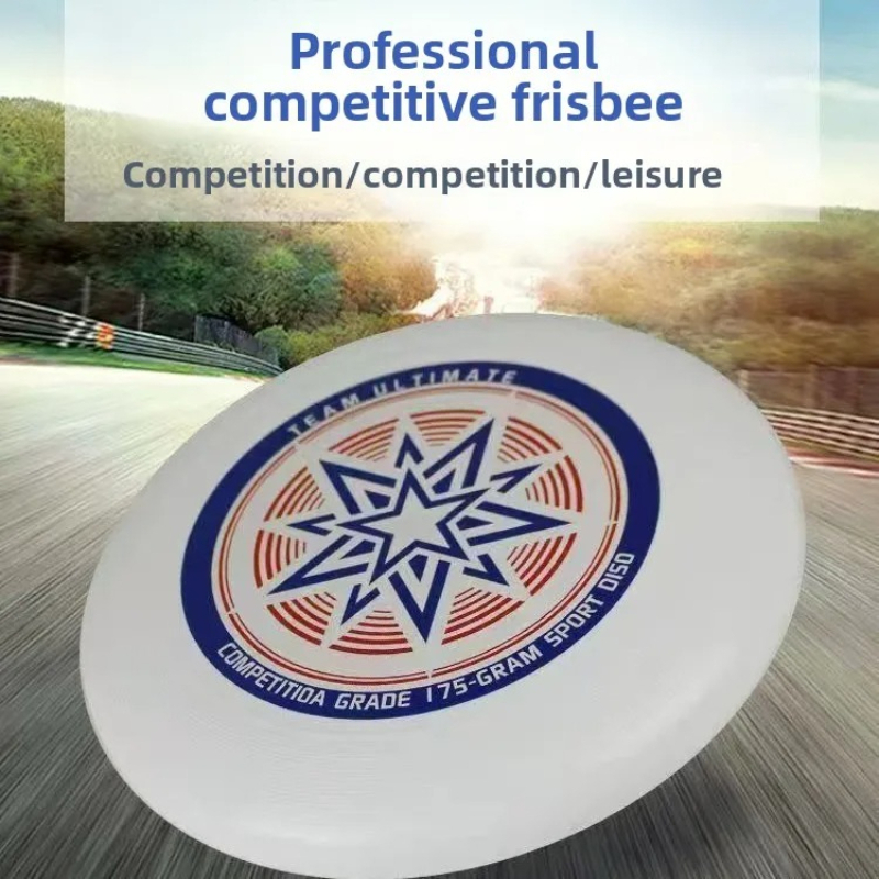 Frisbee Ultimate Disc - Profesjonalny dysk latający do sportów na