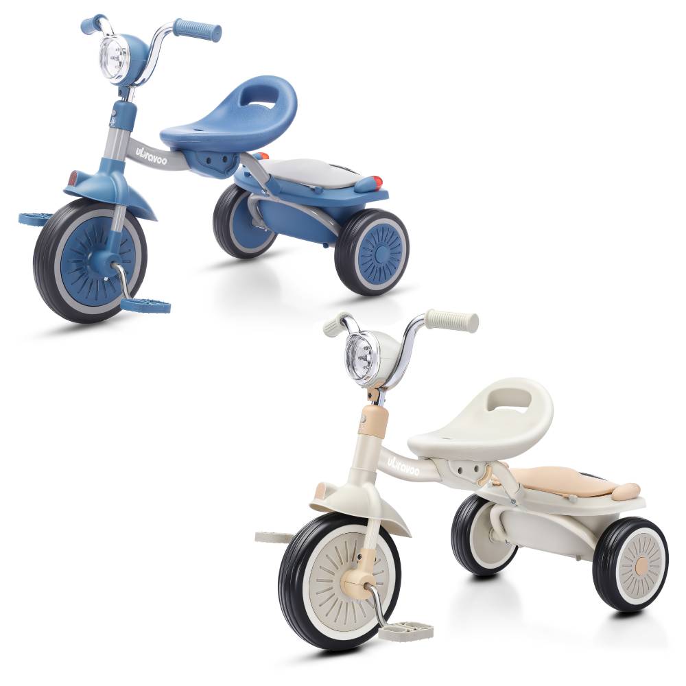 Balance Bike Kids - Rower trójkołowy 4w1 dla dzieci –