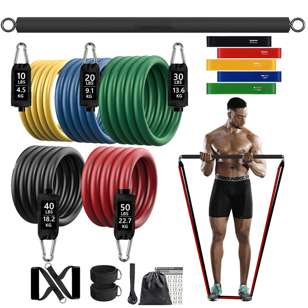 Sports Equipment Warehouse - 150lb Fitness Booty opaska elastyczna trening