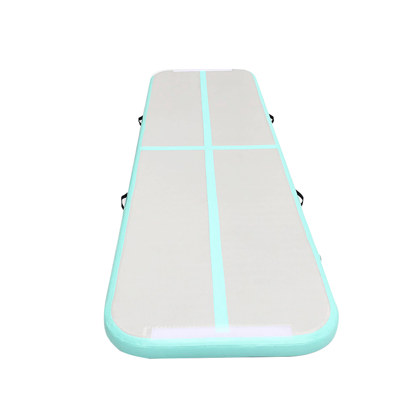 Gymnastics Beam Floor - Profesjonalna dmuchana mata gimnastyczna Airtrack do