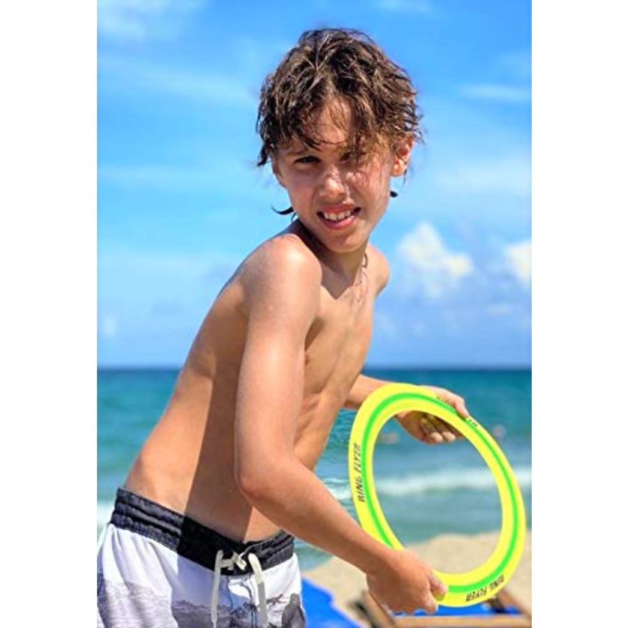 Latający Dysk Ring 1 Frisbee Z – Frisbee Ultimate Disc recenzja i cena