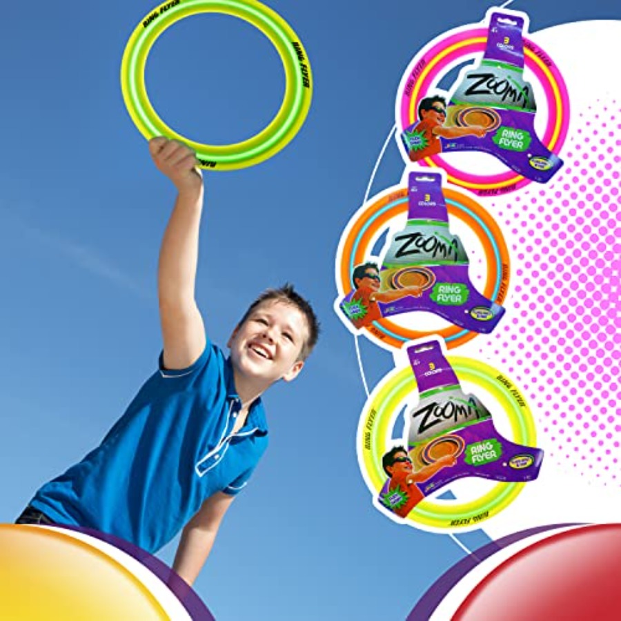 Latający Dysk Ring 1 Frisbee Z – Frisbee Ultimate Disc recenzja i cena