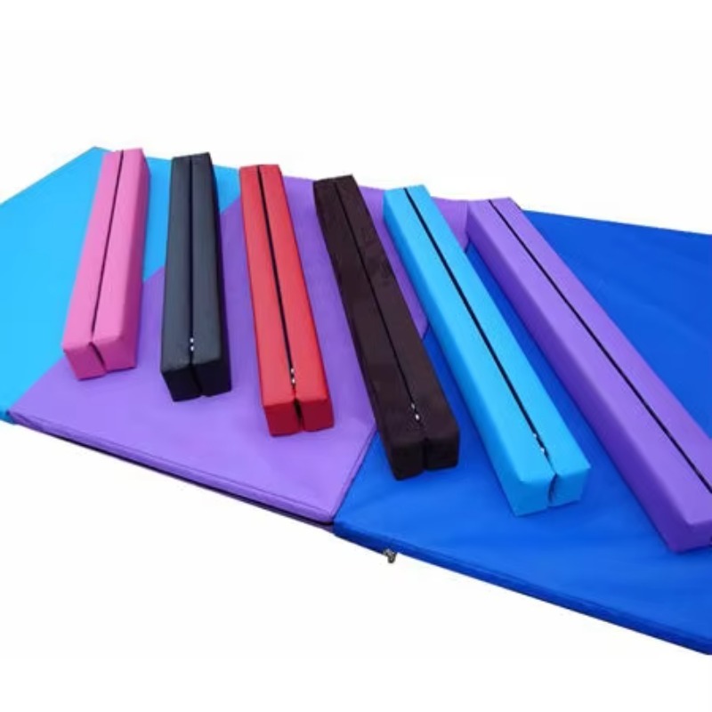 Sportowa składana drążka gimna – Gymnastics Beam Floor recenzja i cena