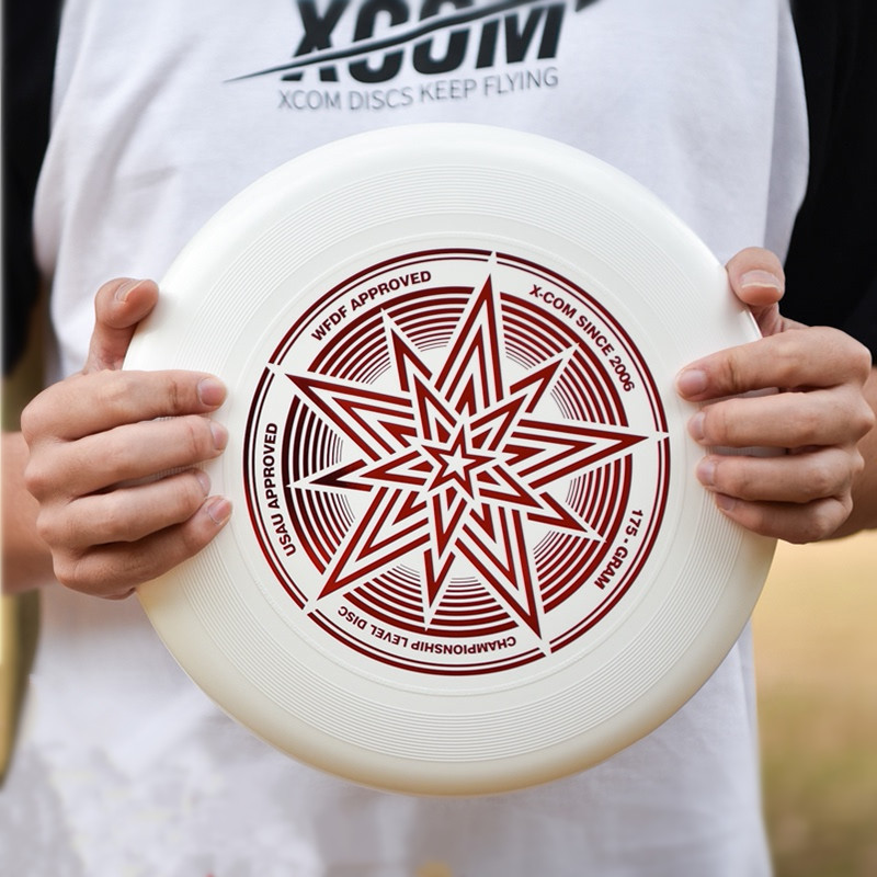 Profesjonalny dysk latający XC – Frisbee Ultimate Disc recenzja i cena
