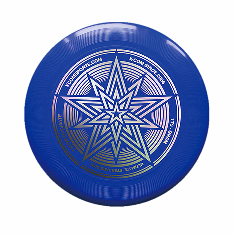 Profesjonalny dysk latający XC – Frisbee Ultimate Disc recenzja i cena