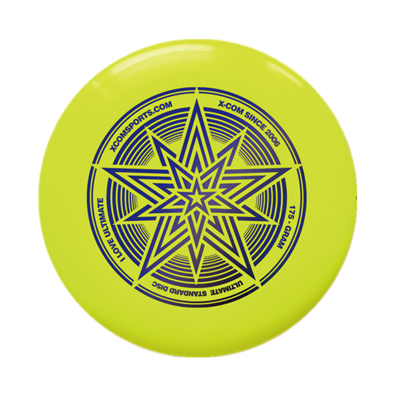 Profesjonalny dysk latający XC – Frisbee Ultimate Disc recenzja i cena