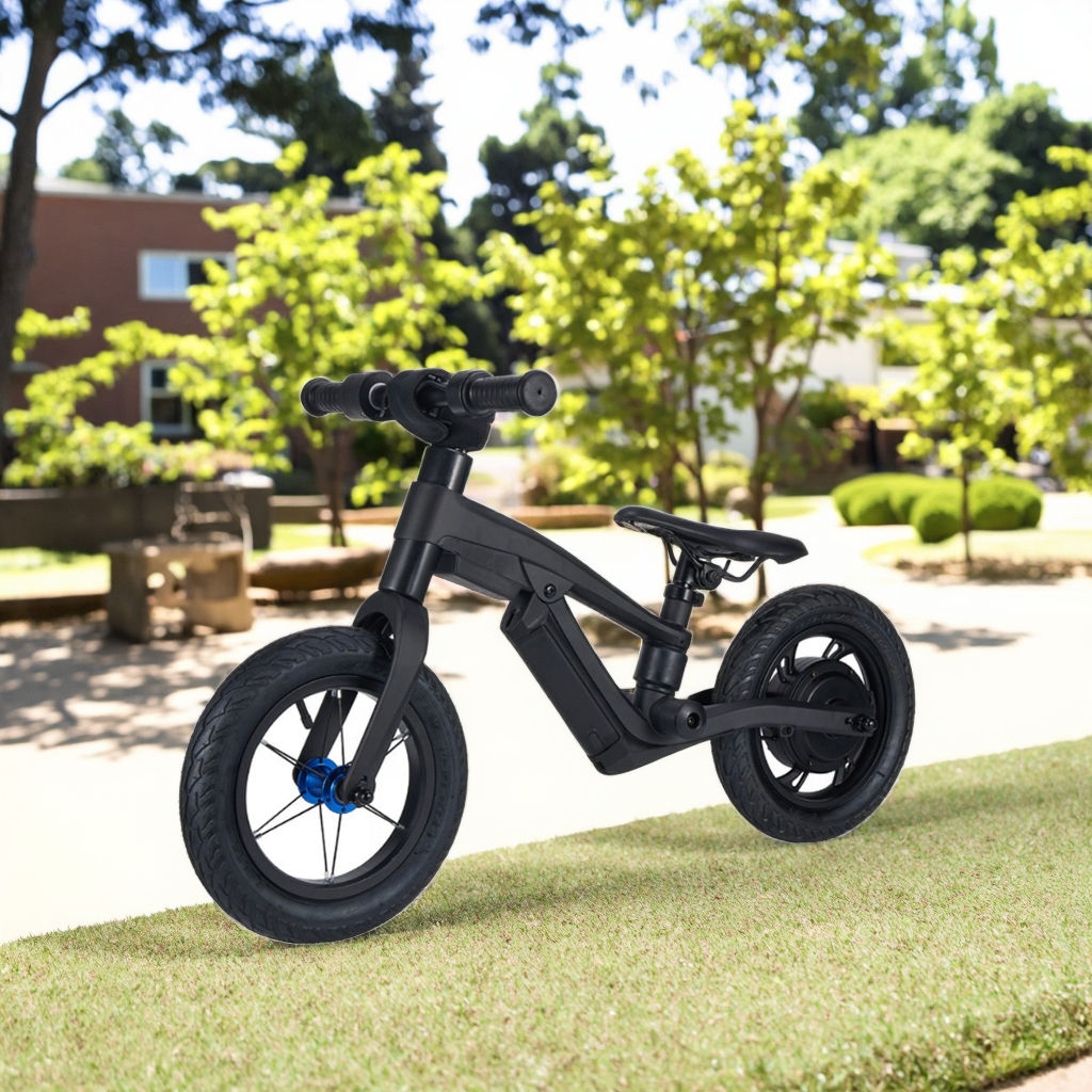 Elektryczny rower terenowy dla – Balance Bike Kids recenzja i cena