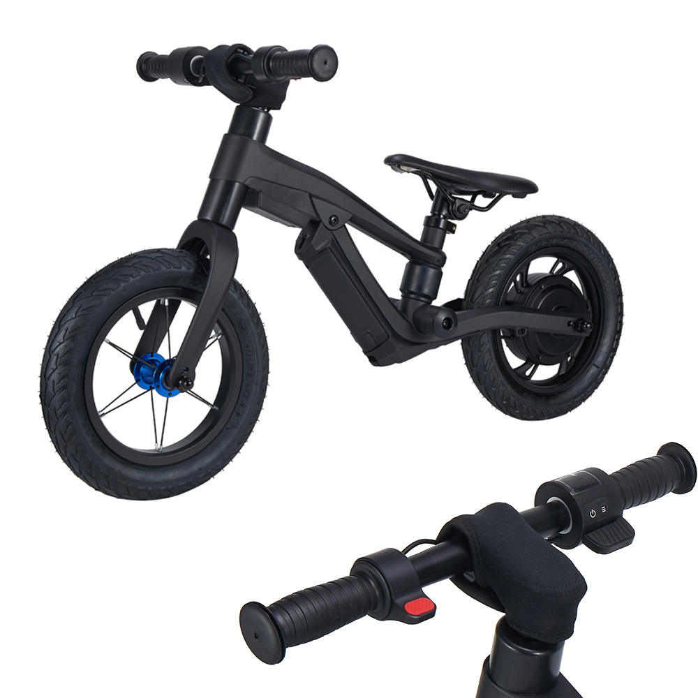 Elektryczny rower terenowy dla – Balance Bike Kids recenzja i cena