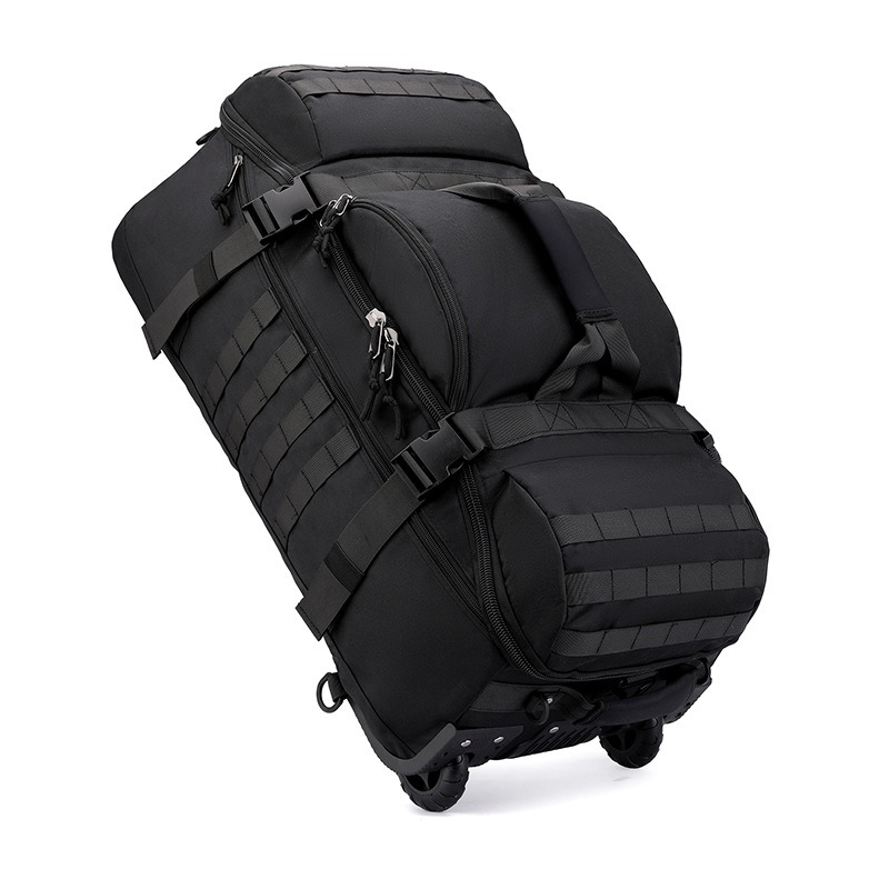 Składana torba sportowa na kół – Sports Equipment Bag With Wheels recenzja i cena