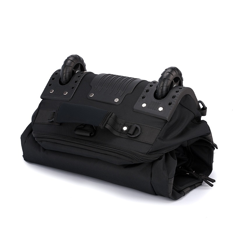 Składana torba sportowa na kół – Sports Equipment Bag With Wheels recenzja i cena