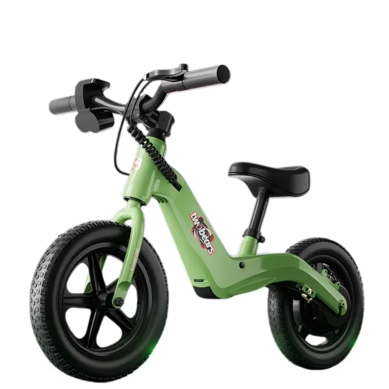 【CHIMU HOME】 Rower elektryczny – Balance Bike Kids recenzja i cena