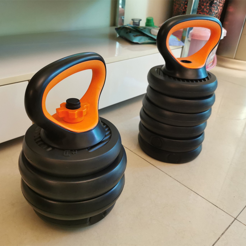Regulowany uchwyt do Kettlebel – Sports Equipment Warehouse recenzja i cena