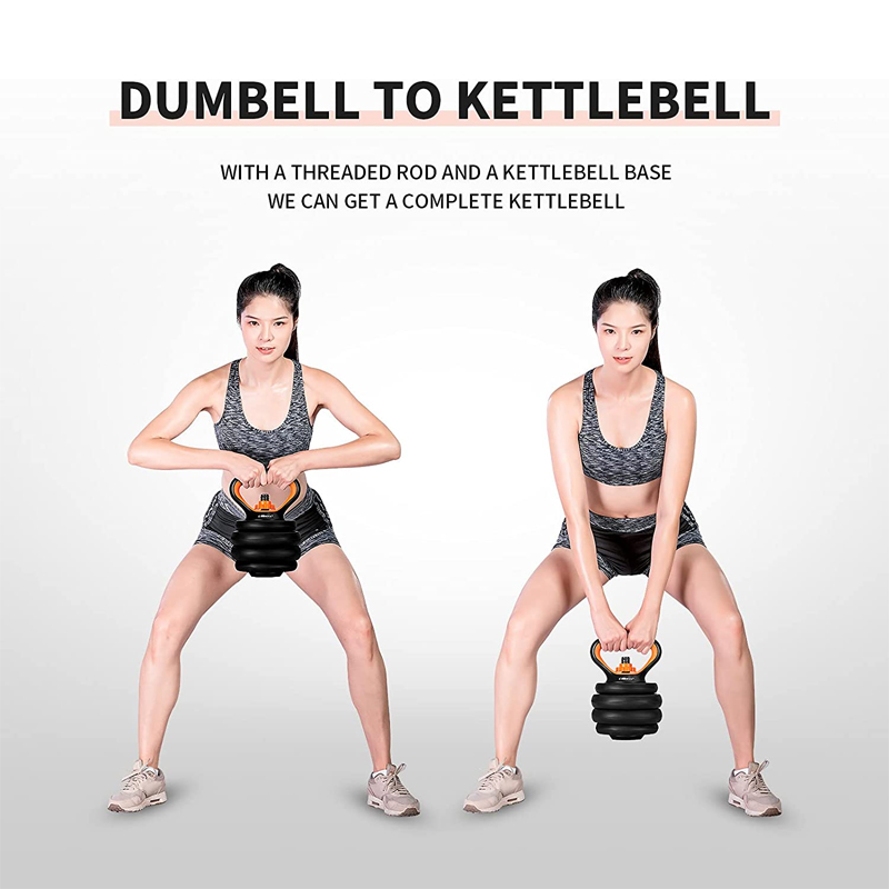 Regulowany uchwyt do Kettlebel – Sports Equipment Warehouse recenzja i cena