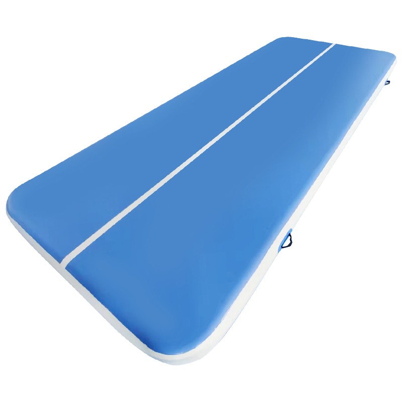 Mata gimnastyczna dmuchana 4x1 – Gymnastics Beam Floor recenzja i cena