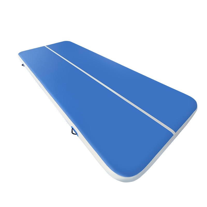 Mata gimnastyczna dmuchana 4x1 – Gymnastics Beam Floor recenzja i cena