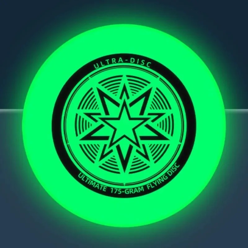 Świecące w nocy dyski latające – Frisbee Ultimate Disc recenzja i cena