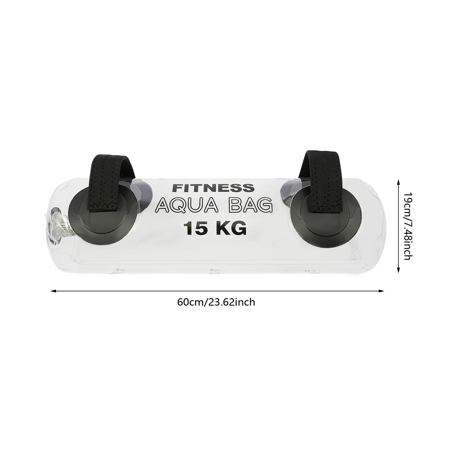 Worek Aqua Bag 20kg / 15kg, wo – Sports Equipment Warehouse recenzja i cena
