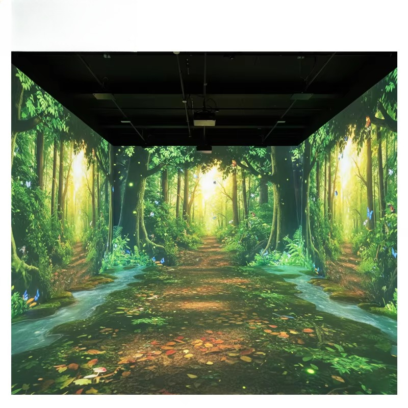 Projektor Immersyjny OEM&ODM P – Gymnastics Beam Floor recenzja i cena
