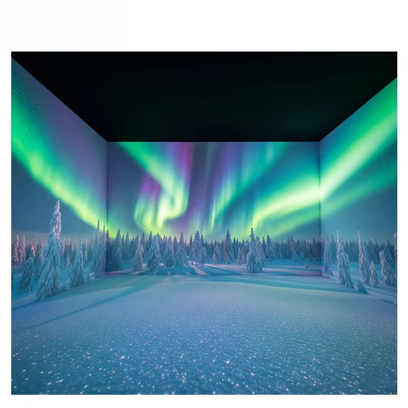 Projektor Immersyjny OEM&ODM P – Gymnastics Beam Floor recenzja i cena