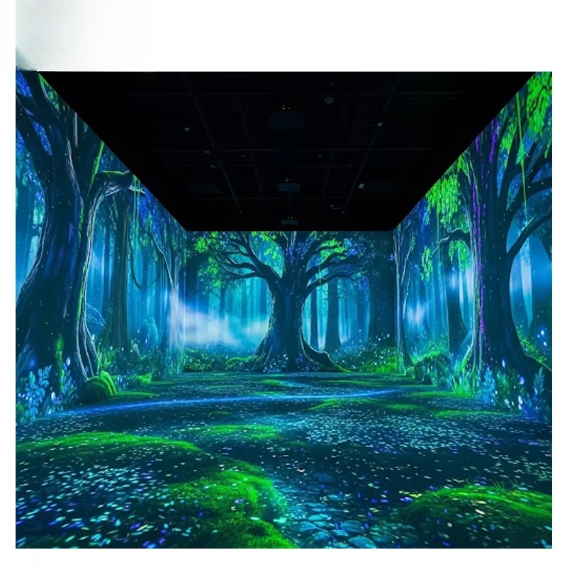 Projektor Immersyjny OEM&ODM P – Gymnastics Beam Floor recenzja i cena