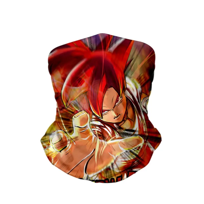 Anime Dragon Ball Szaliki rowe – Sports Equipment Japan recenzja i cena