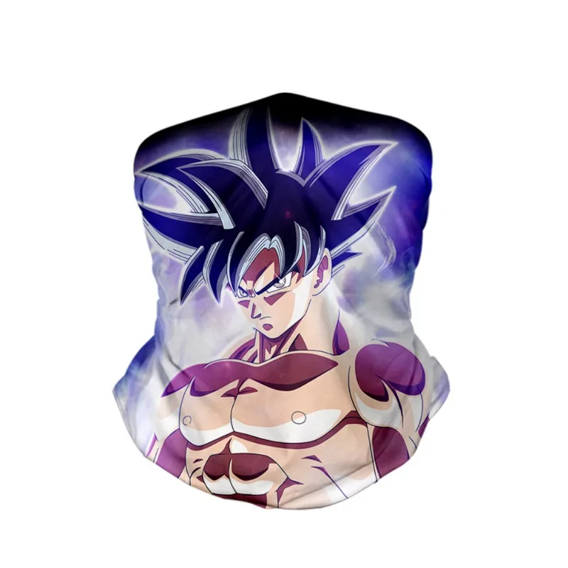 Anime Dragon Ball Szaliki rowe – Sports Equipment Japan recenzja i cena
