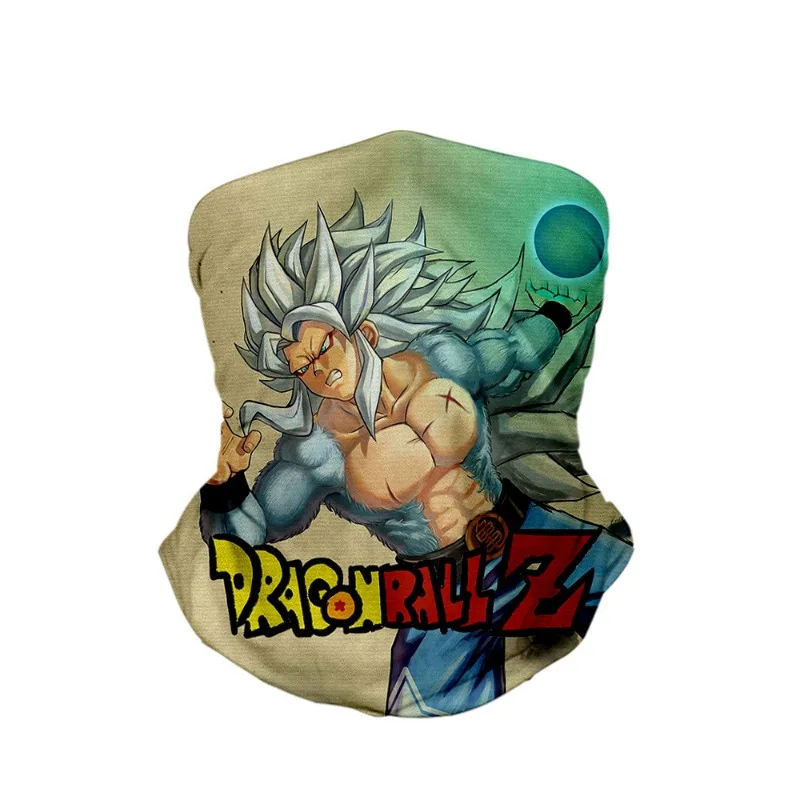 Anime Dragon Ball Szaliki rowe – Sports Equipment Japan recenzja i cena