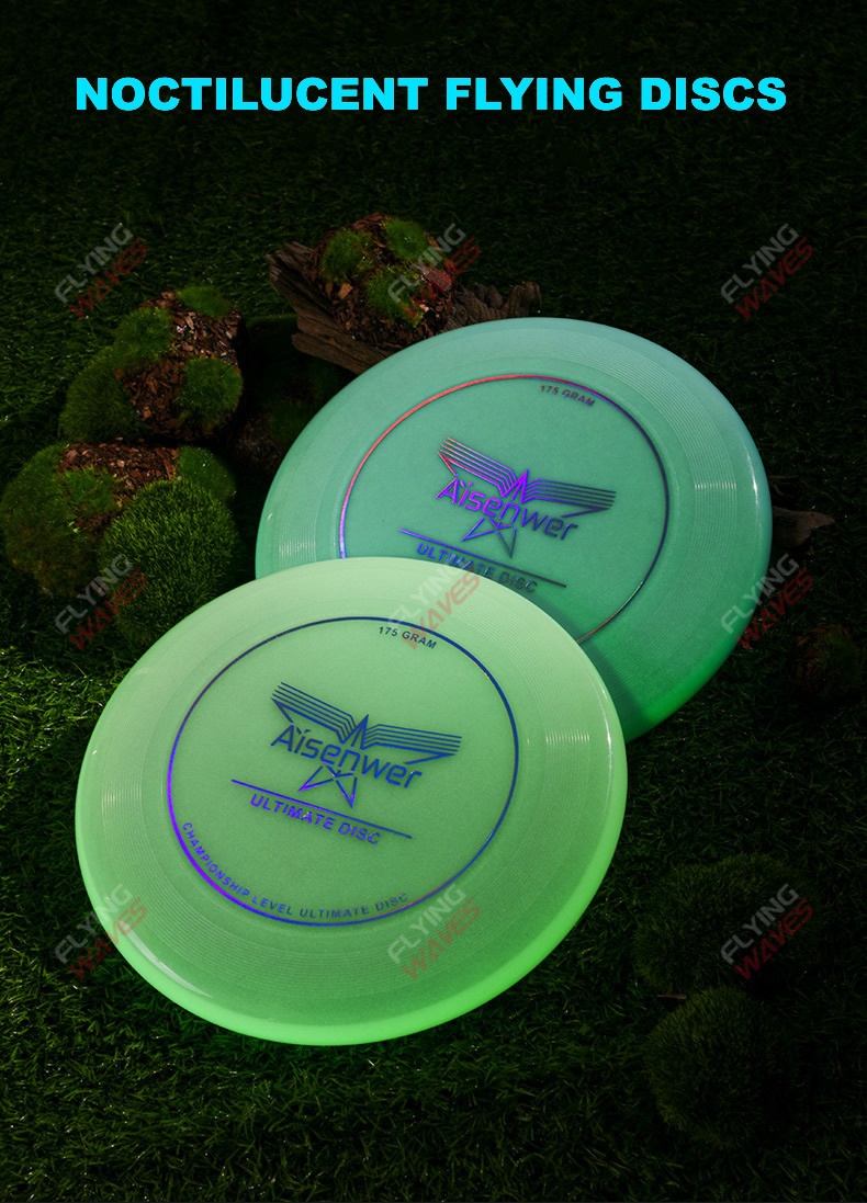 Noctilucent Ultimate Flying Di – Frisbee Ultimate Disc recenzja i cena