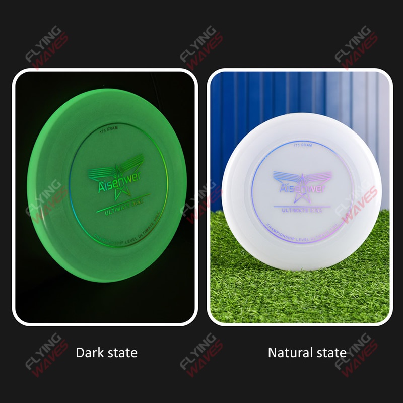 Noctilucent Ultimate Flying Di – Frisbee Ultimate Disc recenzja i cena