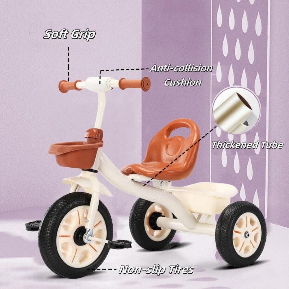 Rower trójkołowy 2 w 1 dla dzi – Balance Bike Kids recenzja i cena