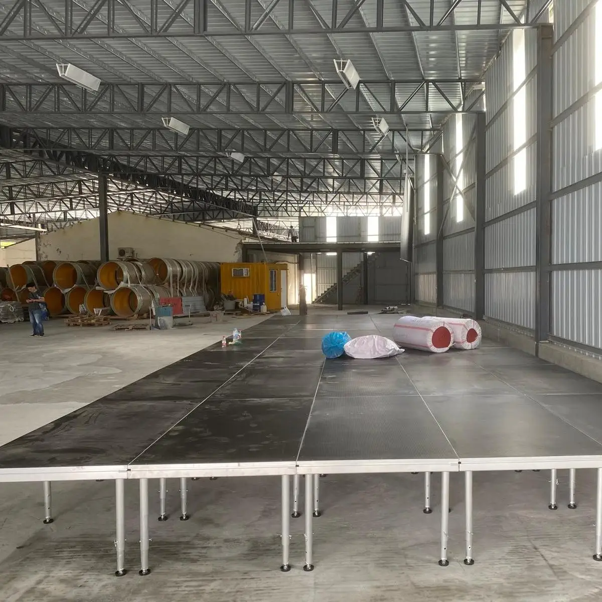 2026 Fabrycznie Nowa Platforma – Gymnastics Beam Floor recenzja i cena