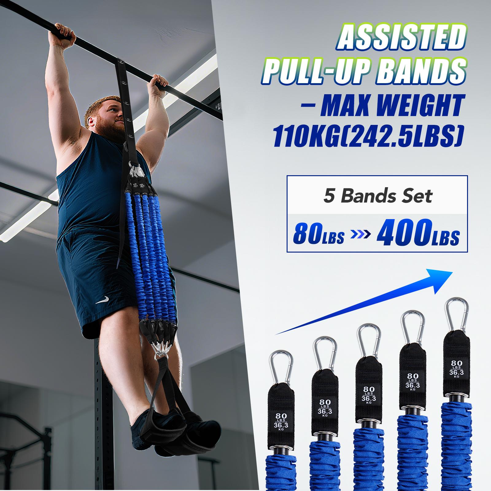 Zestaw wytrzymałych gum do pod – Sports Equipment Warehouse recenzja i cena