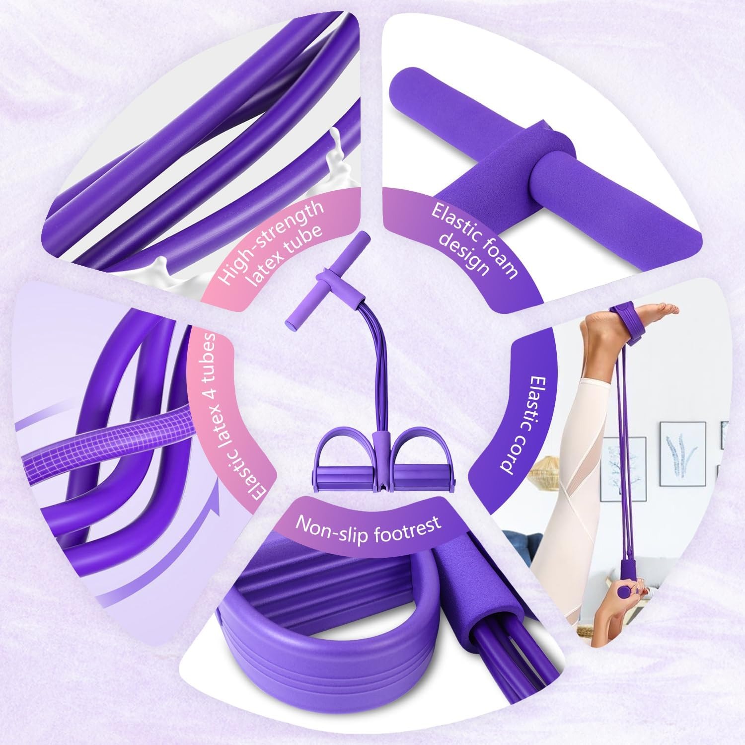 4-tubowy elastyczny pas oporow – Sports Equipment Warehouse recenzja i cena