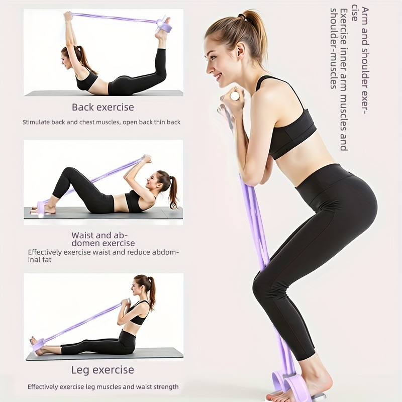 4-tubowy elastyczny pas oporow – Sports Equipment Warehouse recenzja i cena
