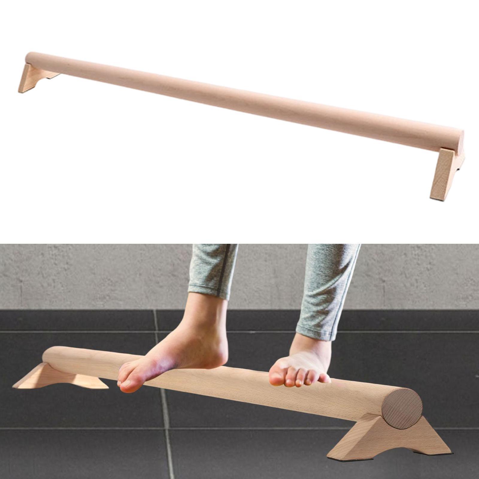 Drewniana belka gimnastyczna d – Gymnastics Beam Floor recenzja i cena