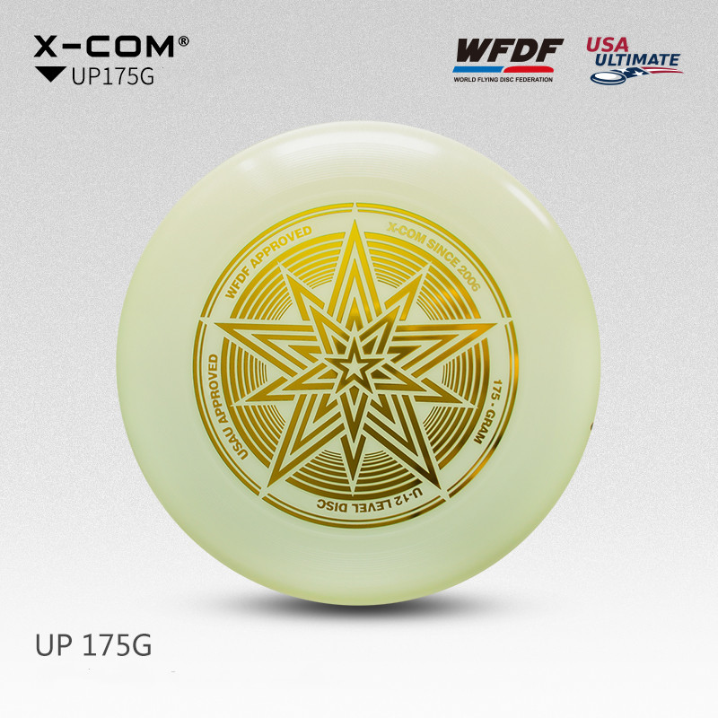 X-COM profesjonalny ostateczny – Frisbee Ultimate Disc recenzja i cena