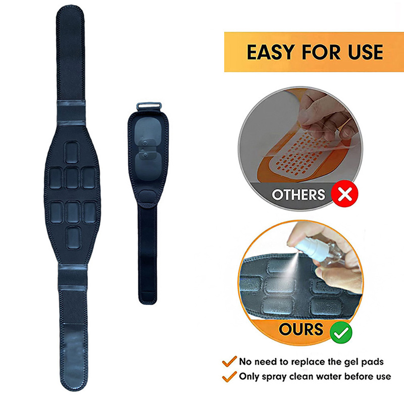 Pas do tonizacji mięśni brzuch – Sports Equipment Warehouse recenzja i cena