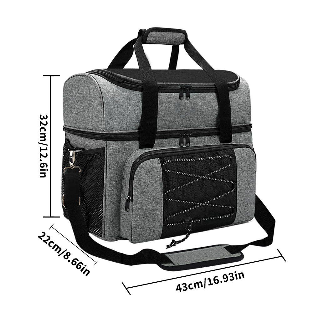 Torba na kółkach do kręgli z n – Sports Equipment Bag With Wheels recenzja i cena