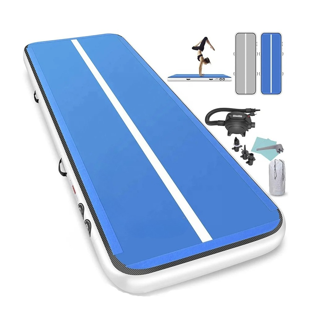Mata powietrzna 12mX2mX20cm, d – Gymnastics Beam Floor recenzja i cena